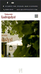 Mobile Screenshot of ludvigslyst.com